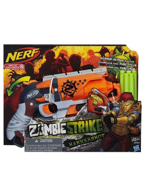 Hasbro Nerf Zombie-Strike