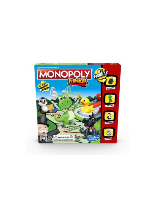 MONOPOLY JUNIOR