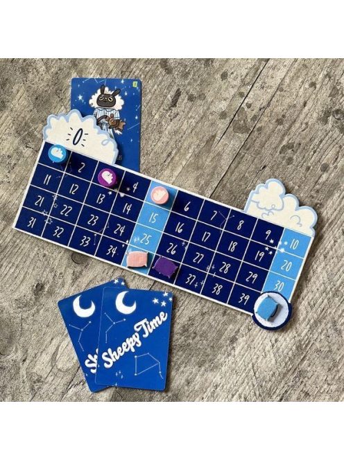 Ábrándos bárányok társasjáték