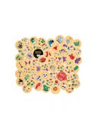 Anarchista Palacsinta társasjáték