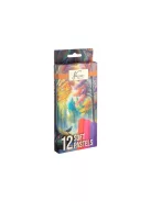 Nassau pasztell kréta készlet 12 db-os CraftArt