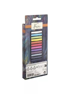 Nassau pasztell kréta készlet 12 db-os CraftArt