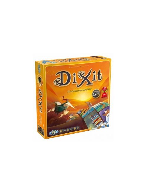 Dixit társasjáték