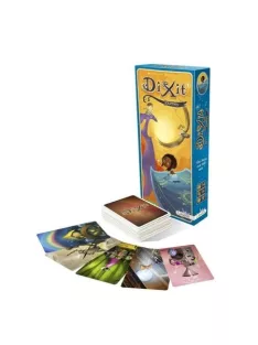 Dixit 3 Utazás - társasjáték kiegészítő