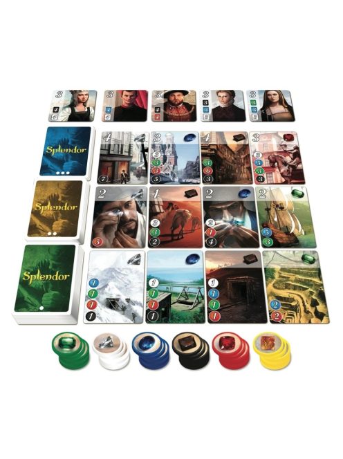 Splendor - GémKer