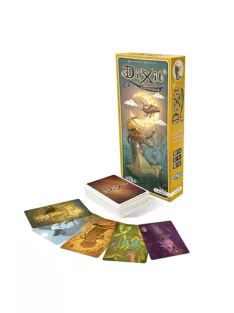 Dixit 5 Álmodozások - társasjáték kiegészítő