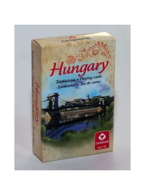 Magyarország szimpla römi kártya