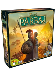 7 Csoda  Párbaj - társasjáték