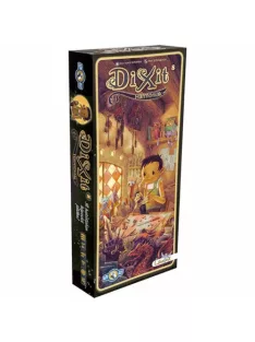 Dixit 8 Harmóniák - társasjáték kiegészítő