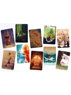 Dixit 8 Harmóniák - társasjáték kiegészítő