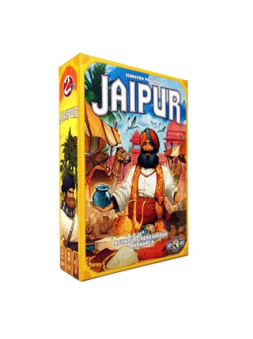 Jaipur - kártyajáték