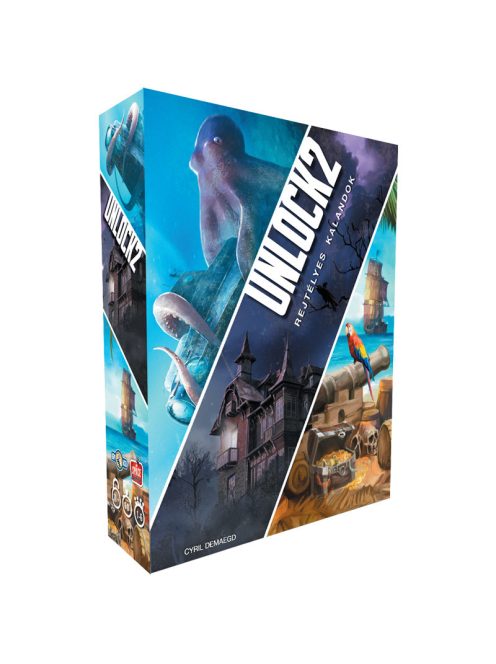Unlock2-Rejtélyes kalandok