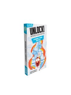 Unlock!: Rövid kalandok - A régmúlt titkos receptjei