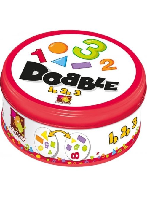 Dobble 123 Asmodee