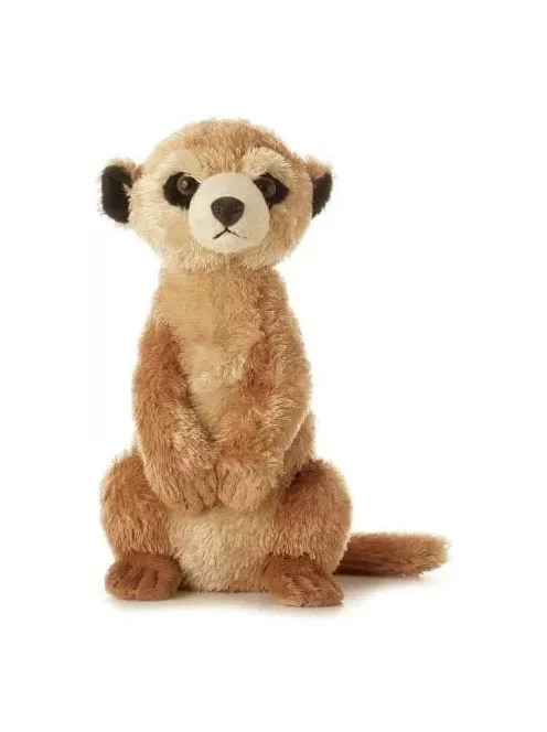 Mini Flopsies 20 cm-es plüss szurikáta Aurora