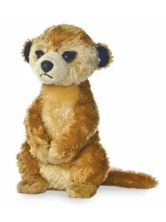 Mini Flopsies 20 cm-es plüss szurikáta Aurora