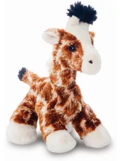 Mini Flopsies 20 cm-es plüss zsiráf Aurora