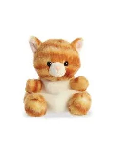 Palm Pals plüss cica 13 cm-es Aurora