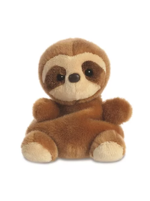 Palm Pals Slomo Lajhár plüss figura 13 cm-es Aurora