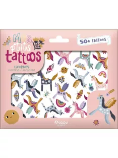 Tetoválás, Unikornisok Auzou