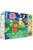 4 az 1-ben állatos puzzle kicsiknek Auzou