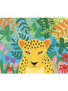 Karckép készítő, Dzsungel Auzou