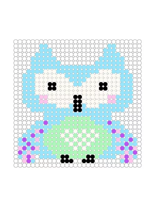 Vasalható gyöngyök, Állatok Auzou