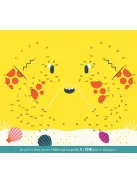 Letörölhető fejtörő feledatkártyák, A tenger alatt Auzou