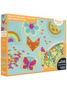 Sötétben világító vasalható gyöngyök Auzou