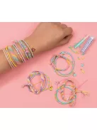 Ékszerkészítő készlet, Szivárványos ékszerek Auzou