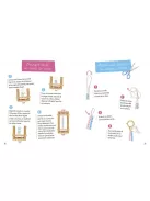 Egyedi ékszerek, Gyöngyszövés kreatív készlet Auzou