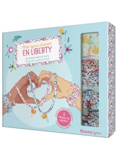 Barátság ékszerkészítő készlet Auzou