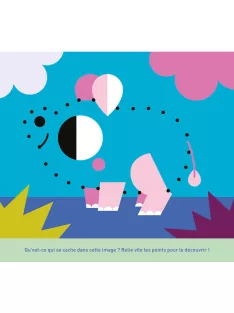 Letörölhető fejtörő feladatkártyák kicsiknek Auzou