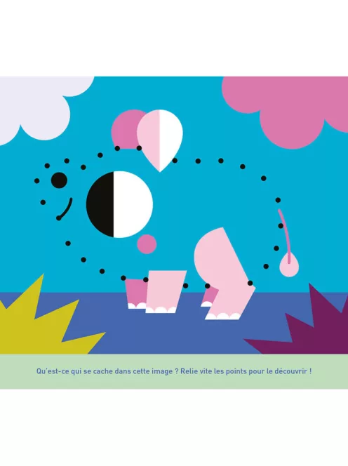 Letörölhető fejtörő feladatkártyák kicsiknek Auzou