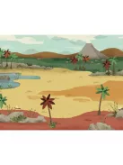 Mágneses készségfejlesztő doboz, Dinoszauruszok Auzou