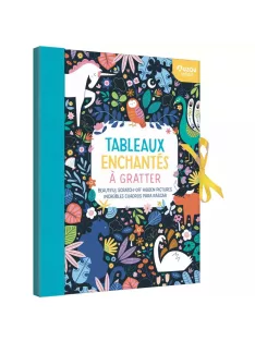 Nagyméretű karckép könyv Auzou