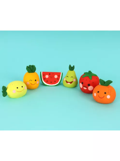 Első mávészkészletem, Kifesthető gyümölcsök Auzou
