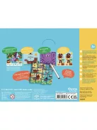 Letörölhető fejtörő feladatkártyák, Kalózok Auzou