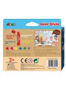 Festő stift metál 6 db-os  Avenir