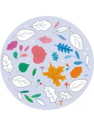 Kreatív színező készlet méhviasz krétával, 4 évszak Avenir