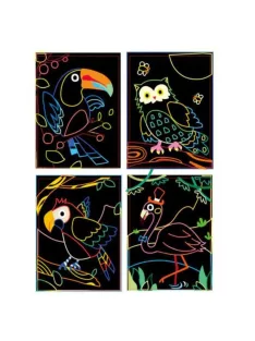 Karckép technika Varázslatos madarak Avenir