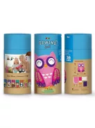 Varrható plüss Bagoly Avenir