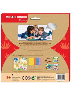 Mozaikkép készítés Dinók Avenir