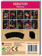 Mini Karckép könyv Unikornis Avenir