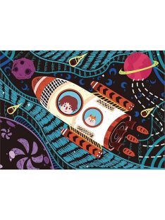 Karckép technika Űrhajó Avenir