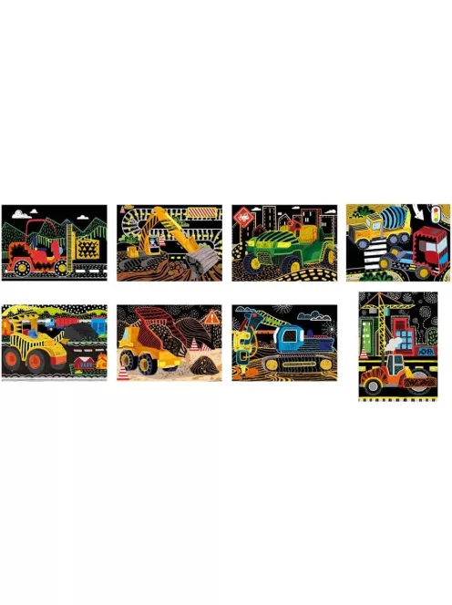 Karckép  technika Építkezés Avenir