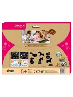 Jancsiszöges képkarcoló  Unikornis Avenir