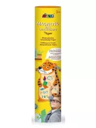 Mágneses óriás fali tábla , Tigris Avenir