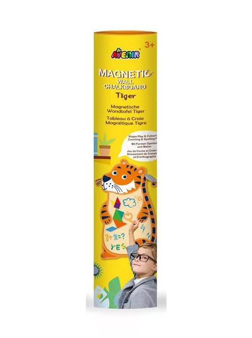 Mágneses óriás fali tábla , Tigris Avenir