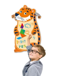 Mágneses óriás fali tábla , Tigris Avenir